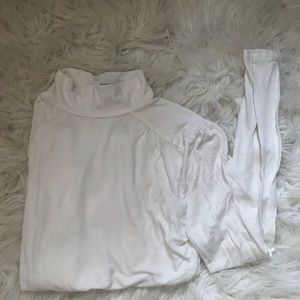 F21 Long Sleeve Turtleneck